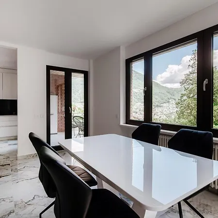 Vira Apartment By Quokka 360 - Modern Flat With Condominium Pool Porza Extérieur photo