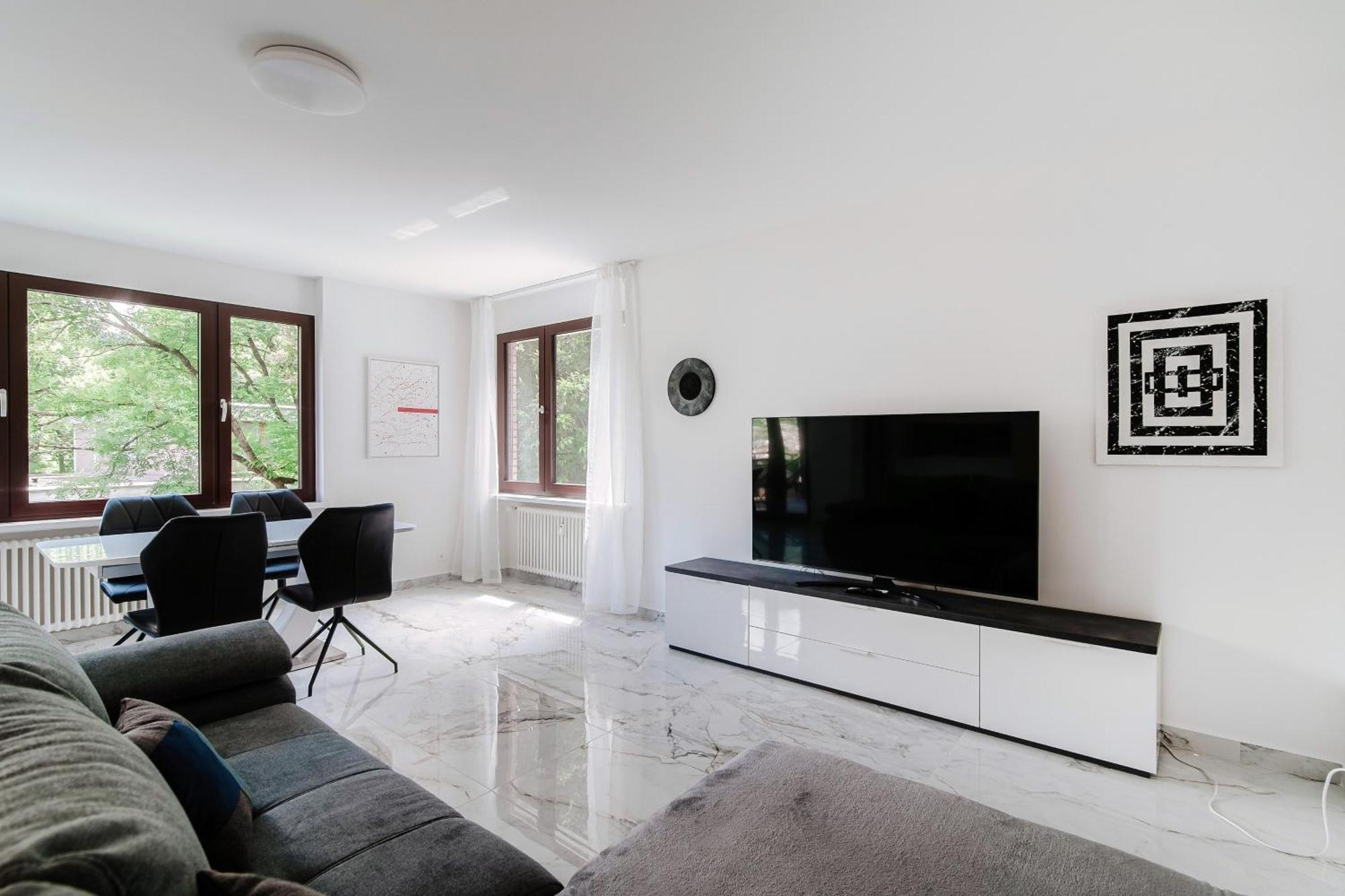 Vira By Quokka 360 - Modern Flat With Pool * Porza