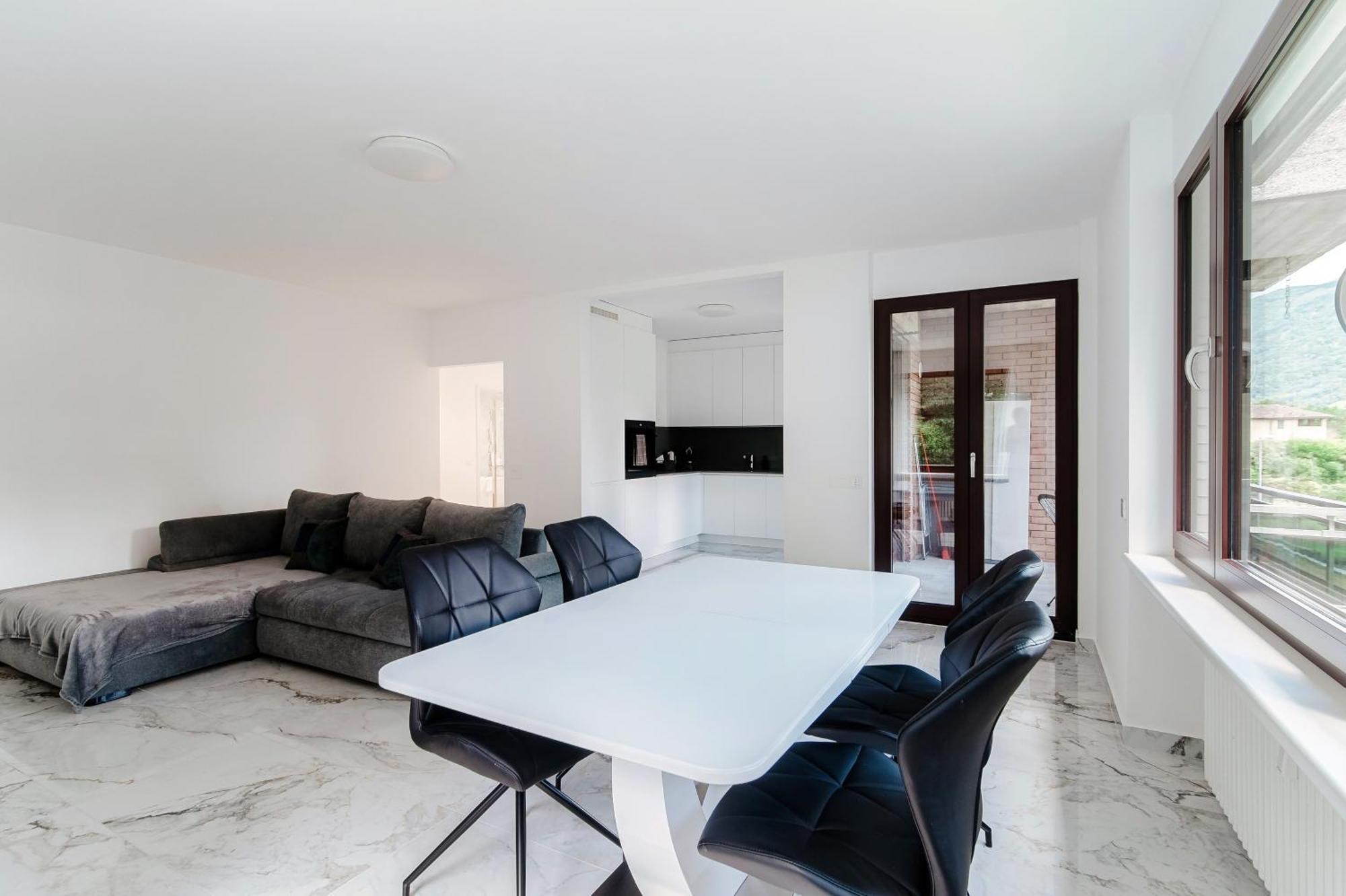 Vira By Quokka 360 - Modern Flat With Pool Porza